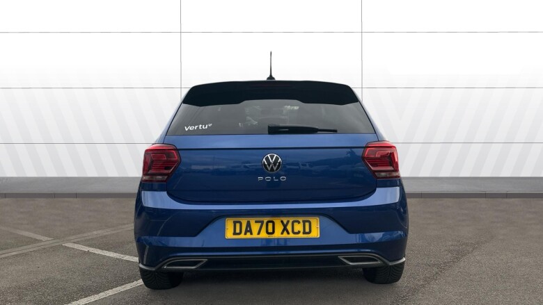 Volkswagen Polo 1.0 TSI 95 R-Line 5dr Petrol Hatchback